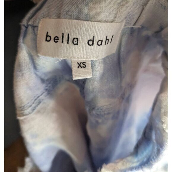 NWT Bella Dahl Women's High Waisted Belted Skirt - XS - Picture 4 of 9